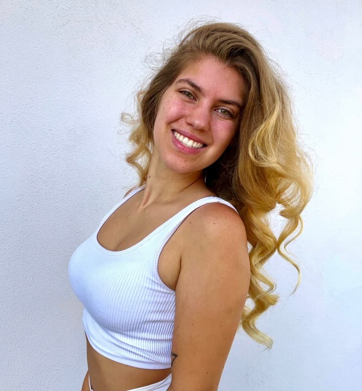 Jasmin – Social Media Managerin und UGC Creatorin